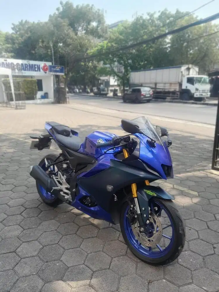 Yamaha R15 V4 2021 Istimewa