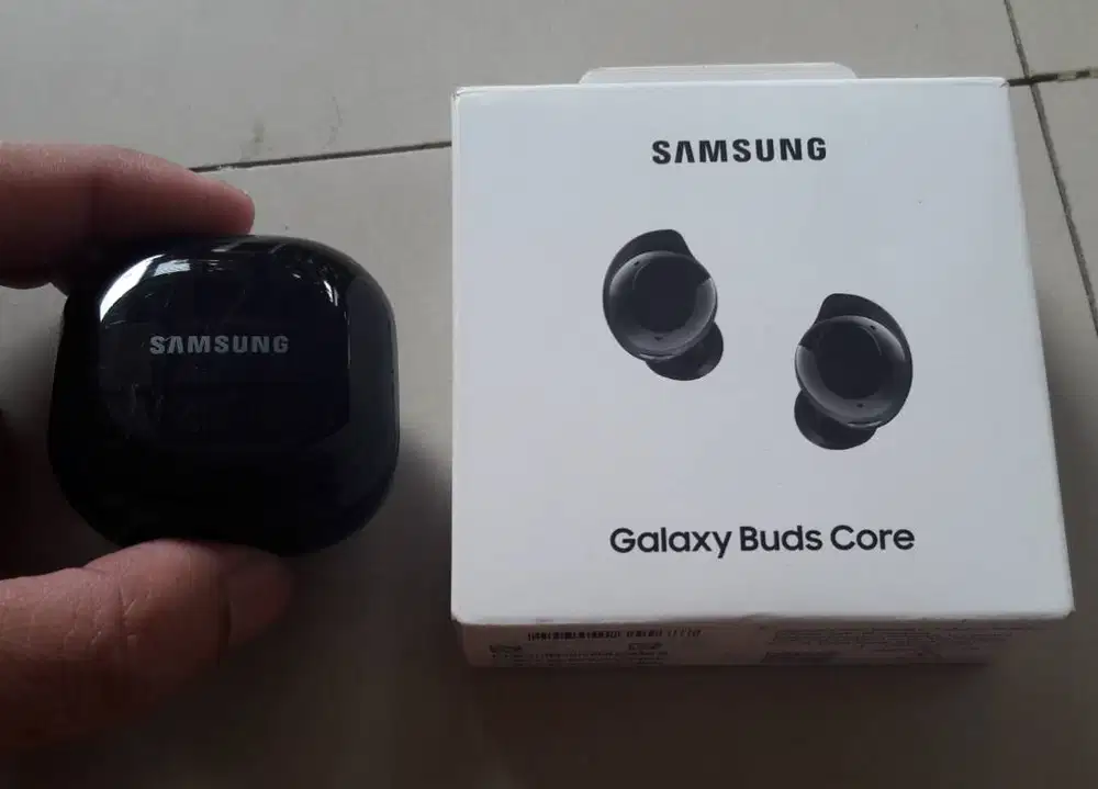 TWS Samsung Galaxy Buds Core istimewa