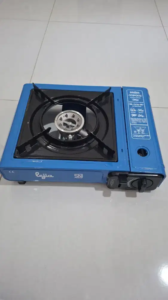 Kompor Portable Baru