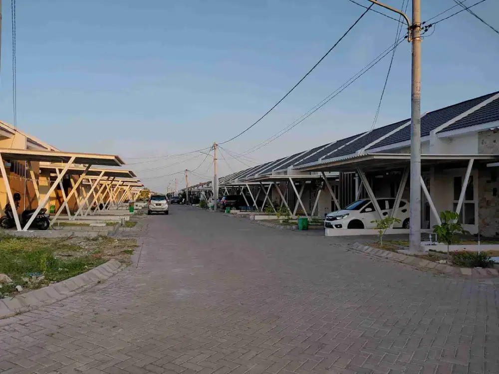 Dijual Dumah Dekat Bandara Juanda