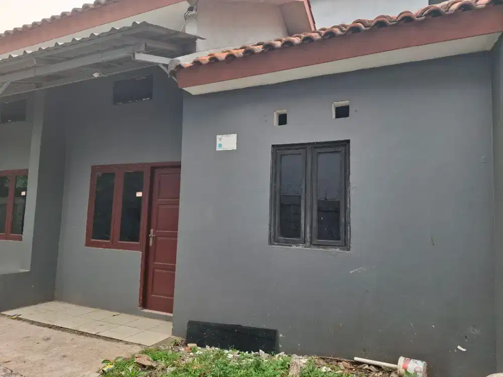 Jual Rumah murah