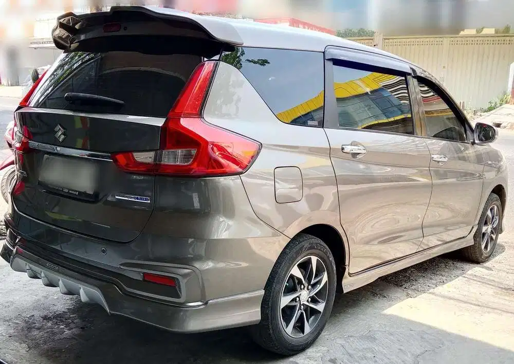 Suzuki Ertiga 2019 Bensin