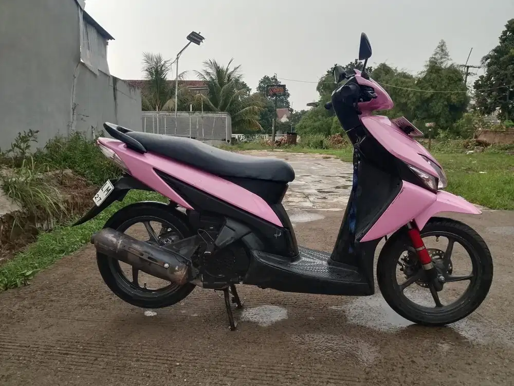 58@:PJK OF B DKI VARIO110 KARBU 2007