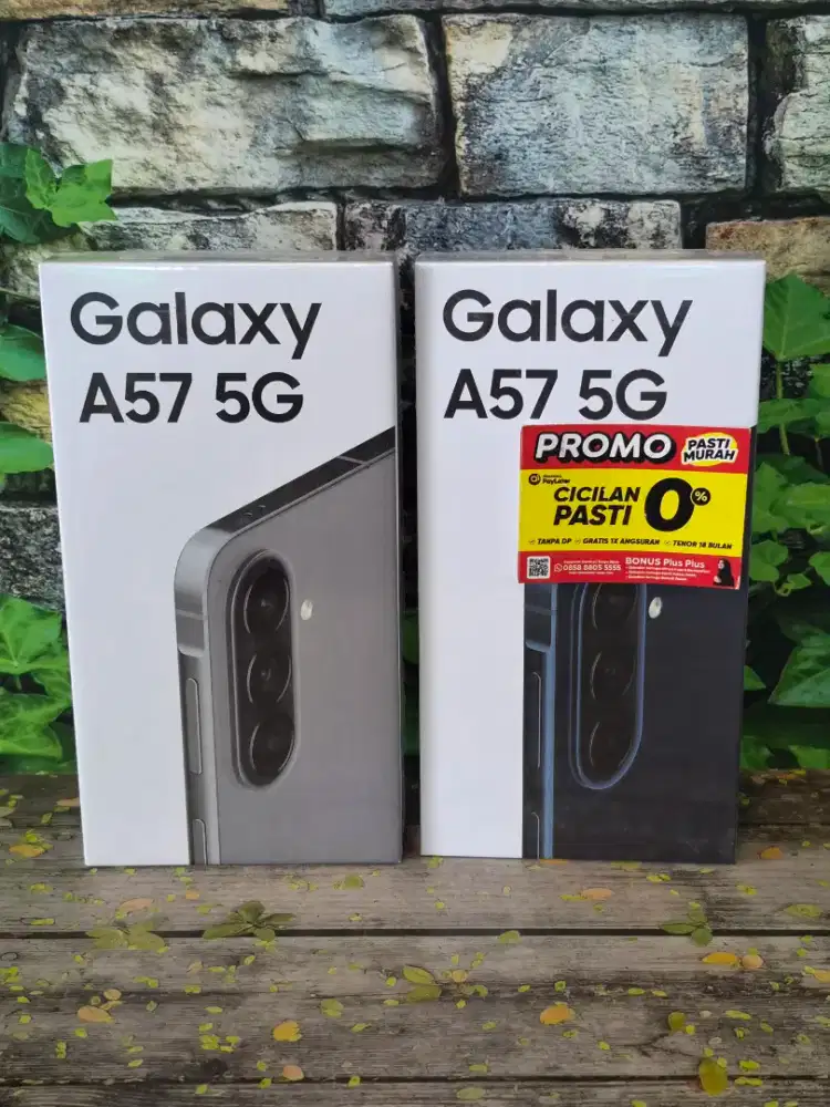 Samsung A57 8/256 Khusus Pembelian Hari ini Free Adapthor