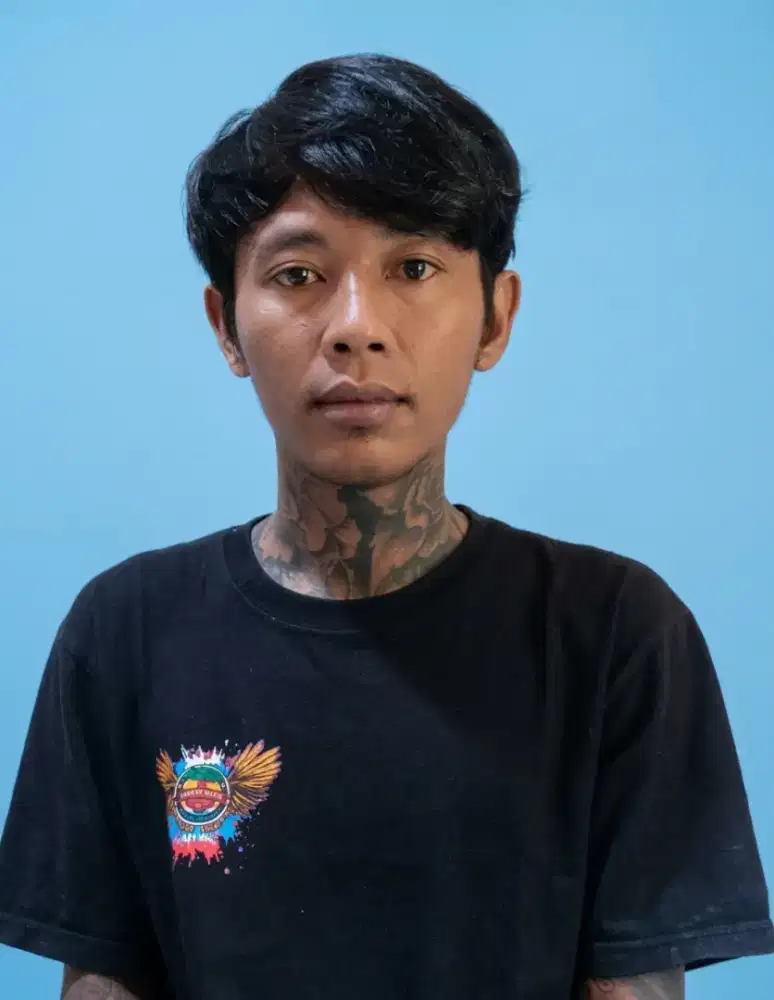 Cari kerja yang penting halal