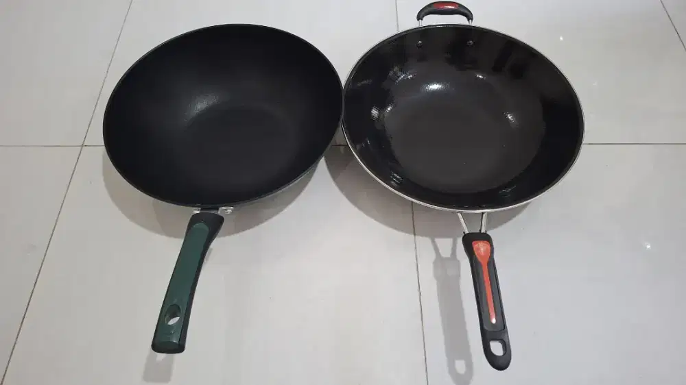 Wajan Baru Beli 1 dapat 2