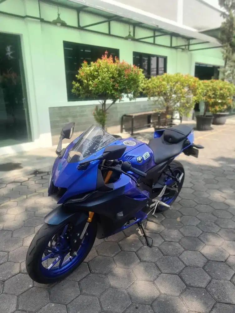 Yamaha R15 V4 2021 Istimewa