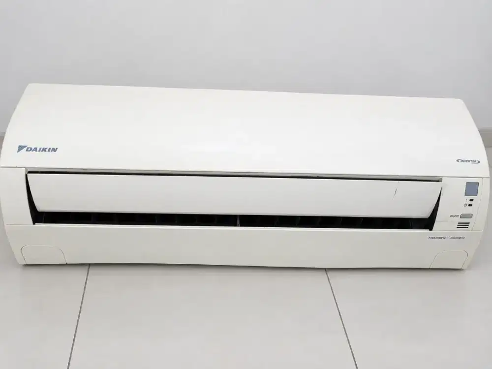 AC DAIKIN INVERTER R32