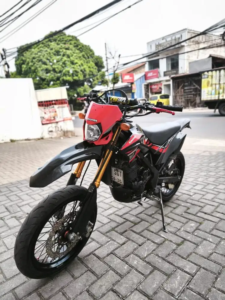 Klx 2022 antik mulus