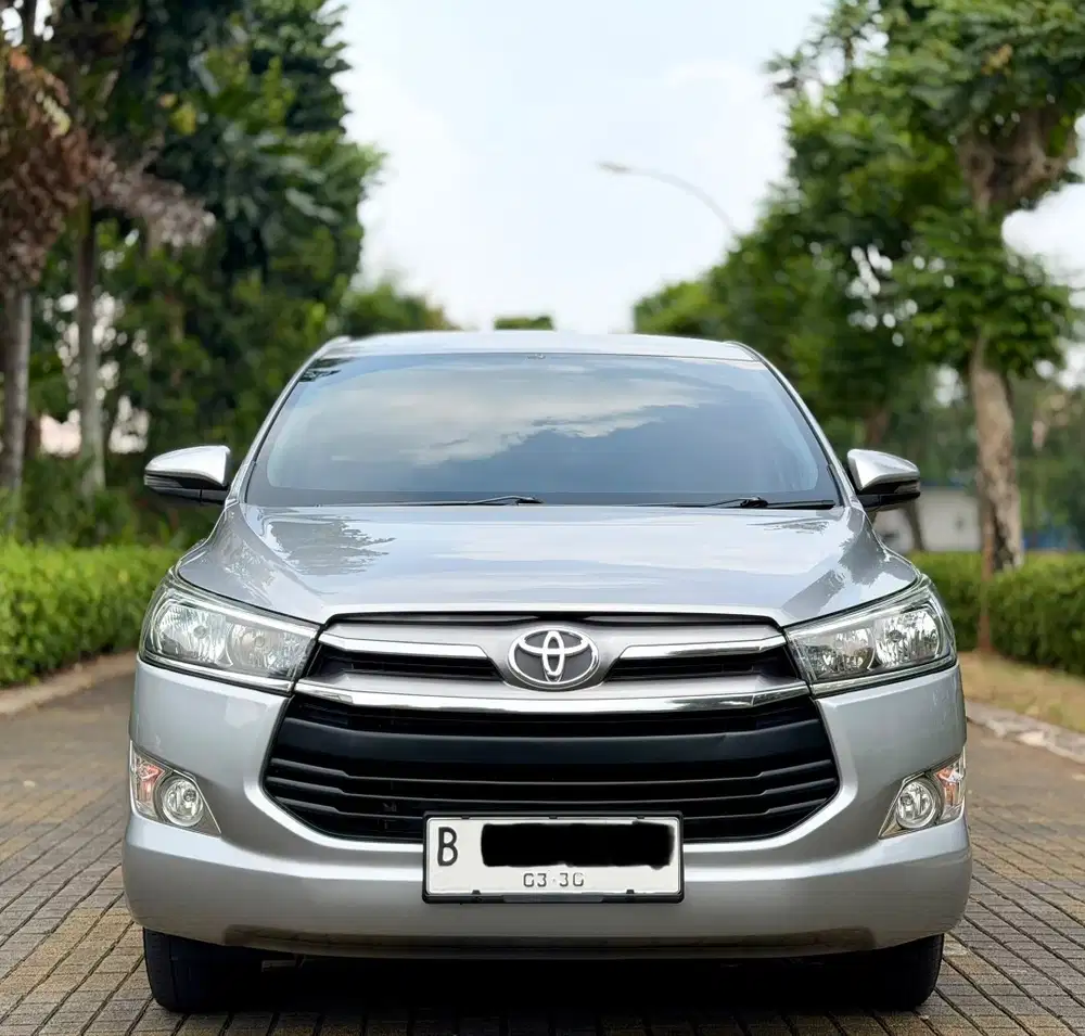 Solar Pjk Pjg Low KM Kijang Innova 2.4 G AT Diesel 2018 Dp ringan