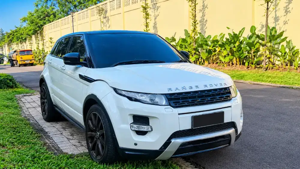 Range Rover Evoque