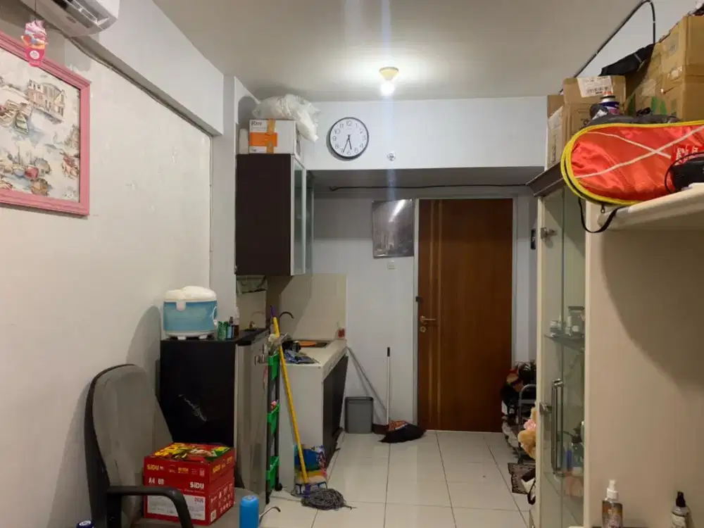 Apartemen Furnish 1 BR Puncak Kertajaya Surabaya