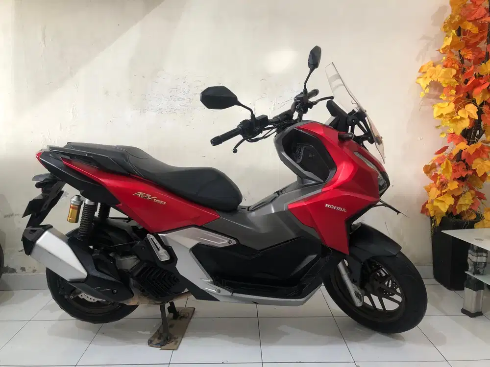 Honda ADV 160 ABS Th.2023 red mate!!