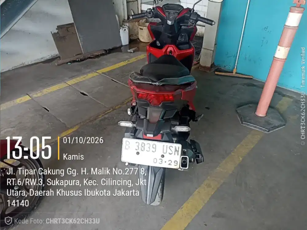 Vario 150 tahun 2019