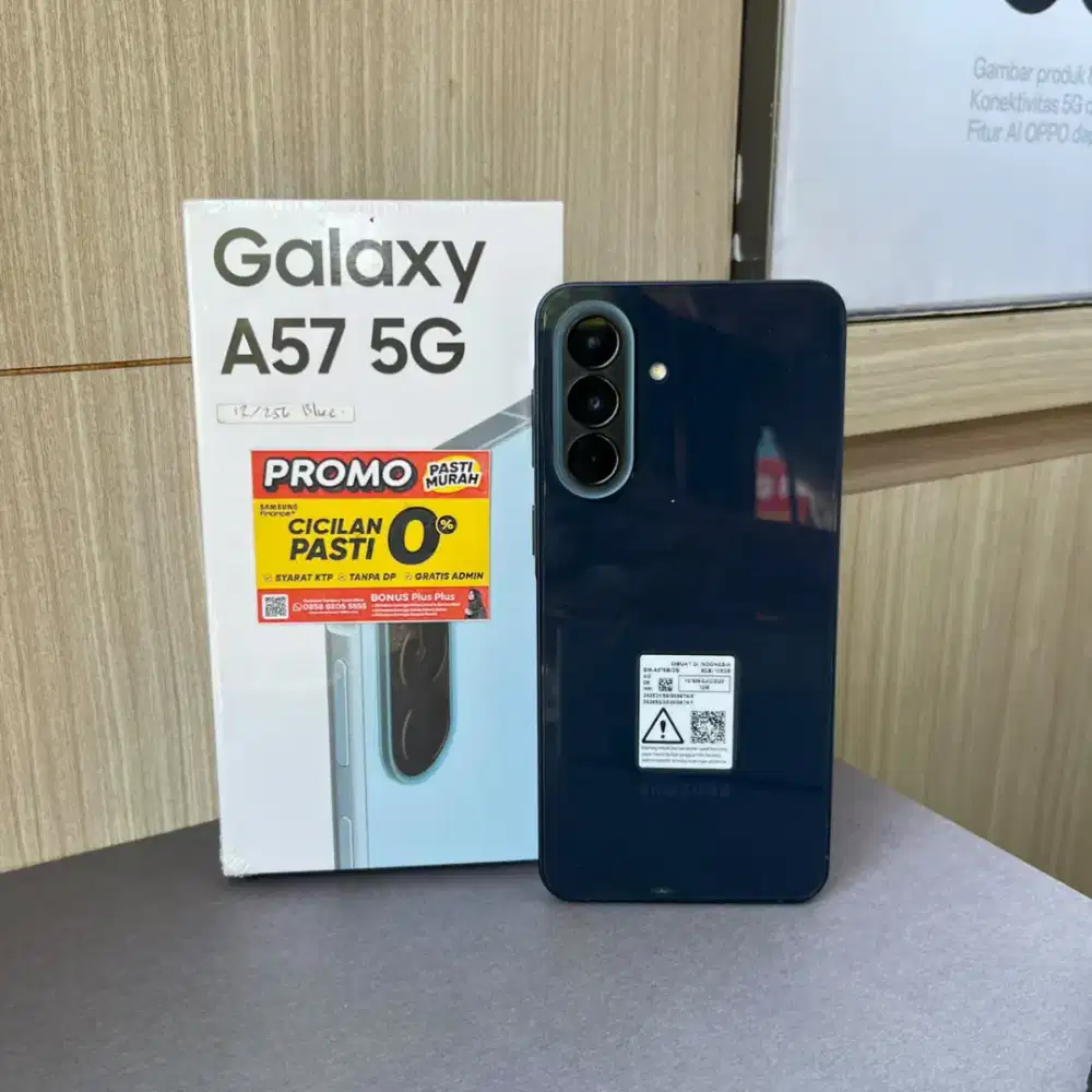 SAMSUNG A57 KREDIT DP O% KTP SAJA