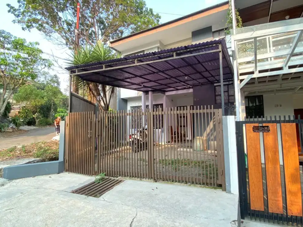 Kontrak komplek elit setramurni,Harga miring, kualitas nggak bikin pusing!