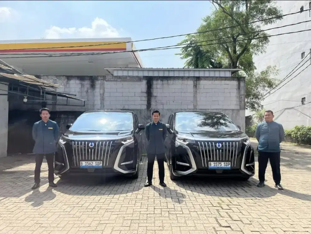 Driver Eksekutif