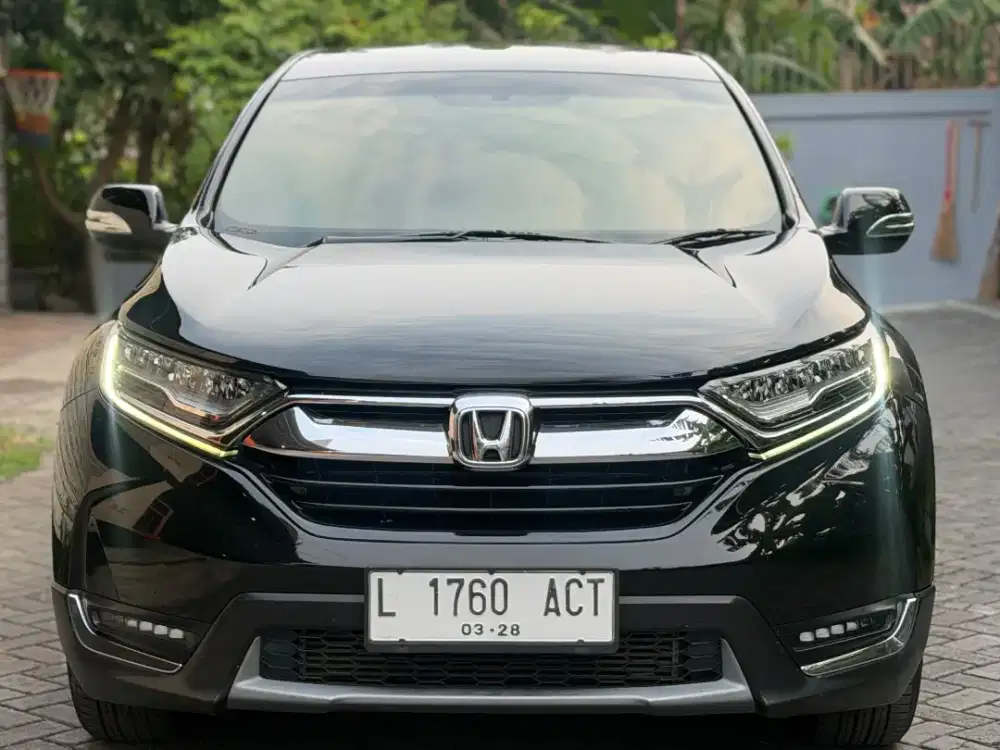 CRV prestige 1.5 Turbo At