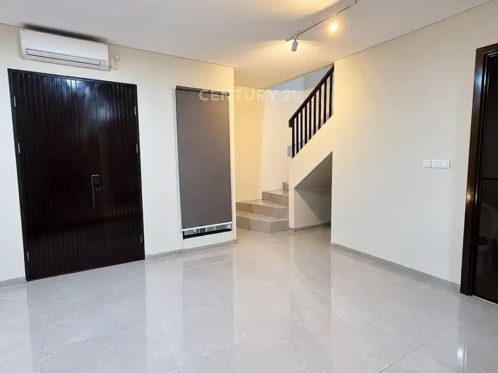 Dijual Rumah Brand New Di Bintaro Jaya Posisi Hook