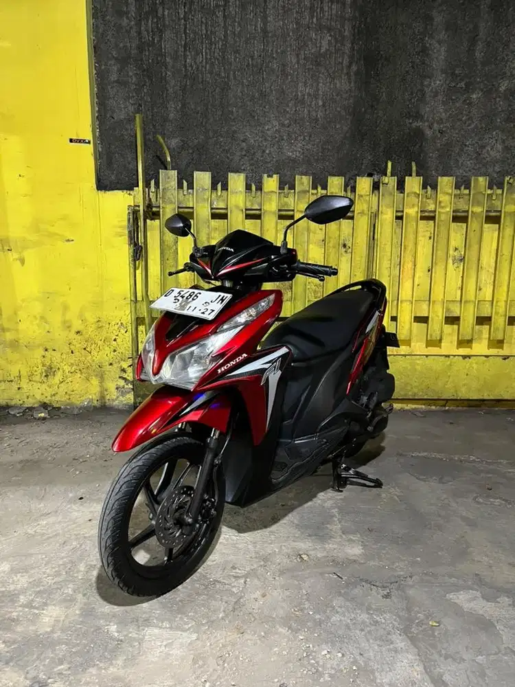Honda vario kzr 125 antik