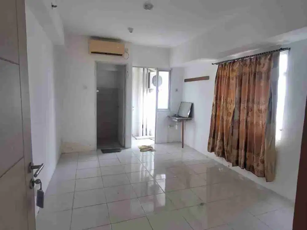 SEWA TAHUNAN STUDIO CORNER apartemen educity by citihome