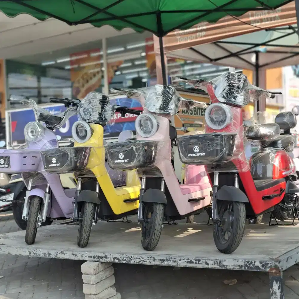 SEPEDA LISTRIK OBRAL MURAH GRATIS ONGKIR