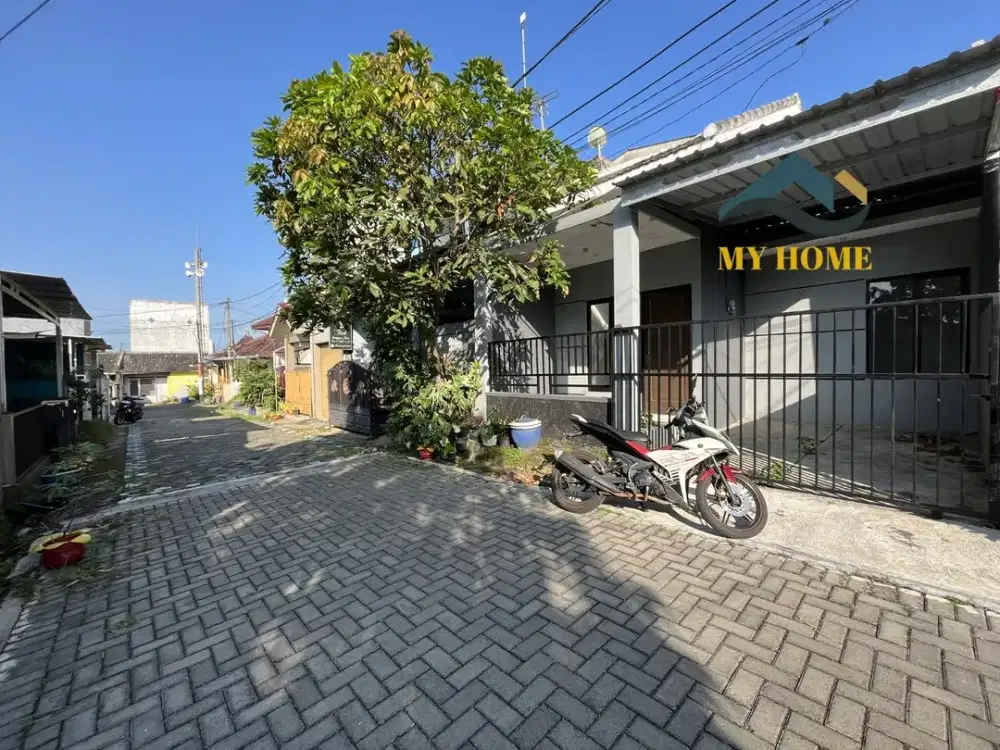 Di jual rumah dibawah harga pasaran