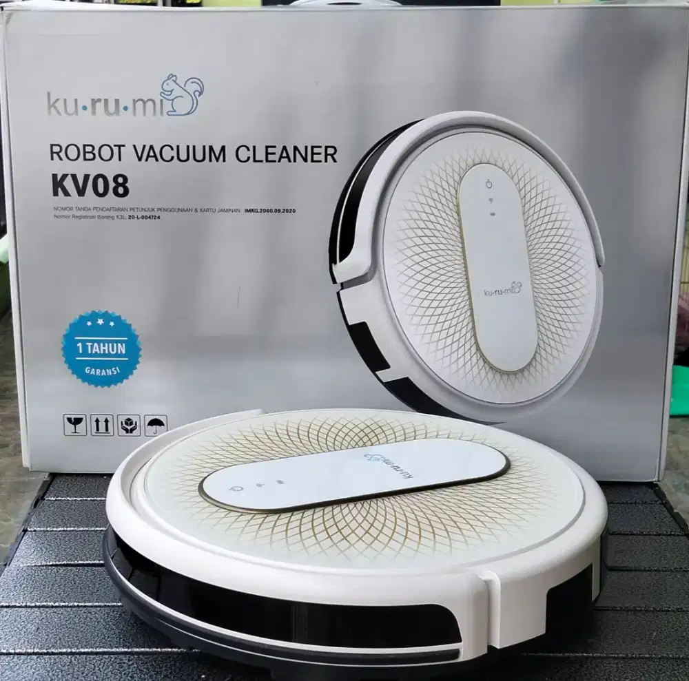 Kurumi Vacuum Cleaner KV08