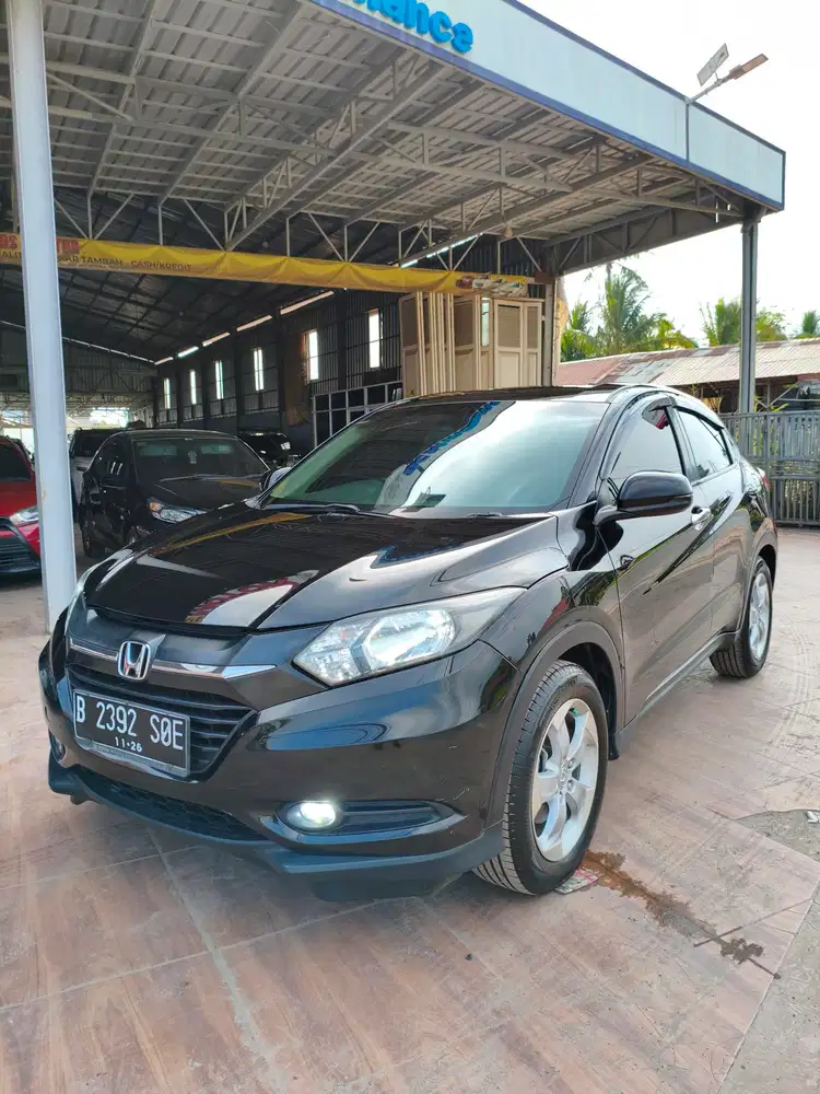 HONDA HR-V 1.5 E 2016 A/T