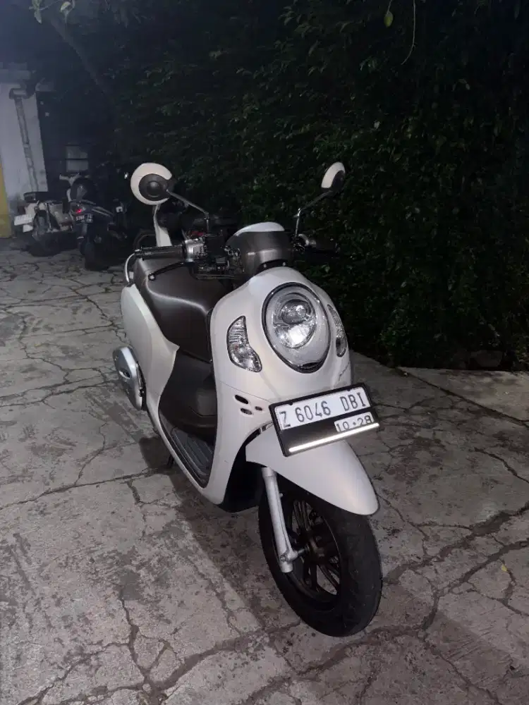 scoopy tahun 2023
