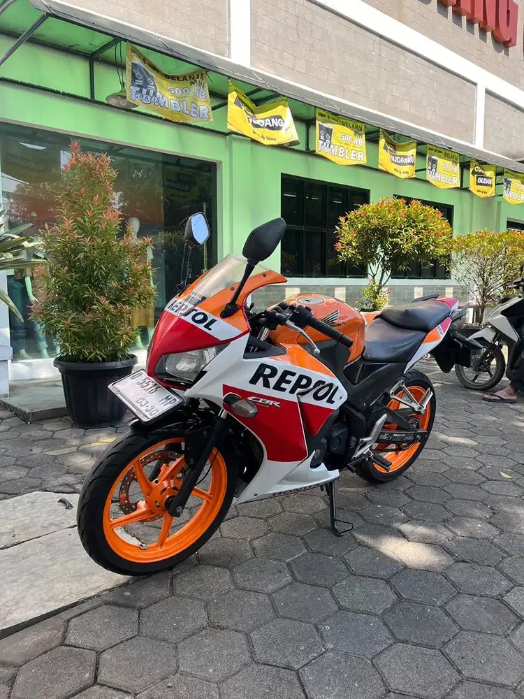 D Honda Cbr Repsol 2015 Antik