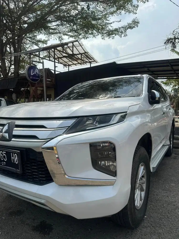 Mitsubishi Pajero Sport 4x4 GLX