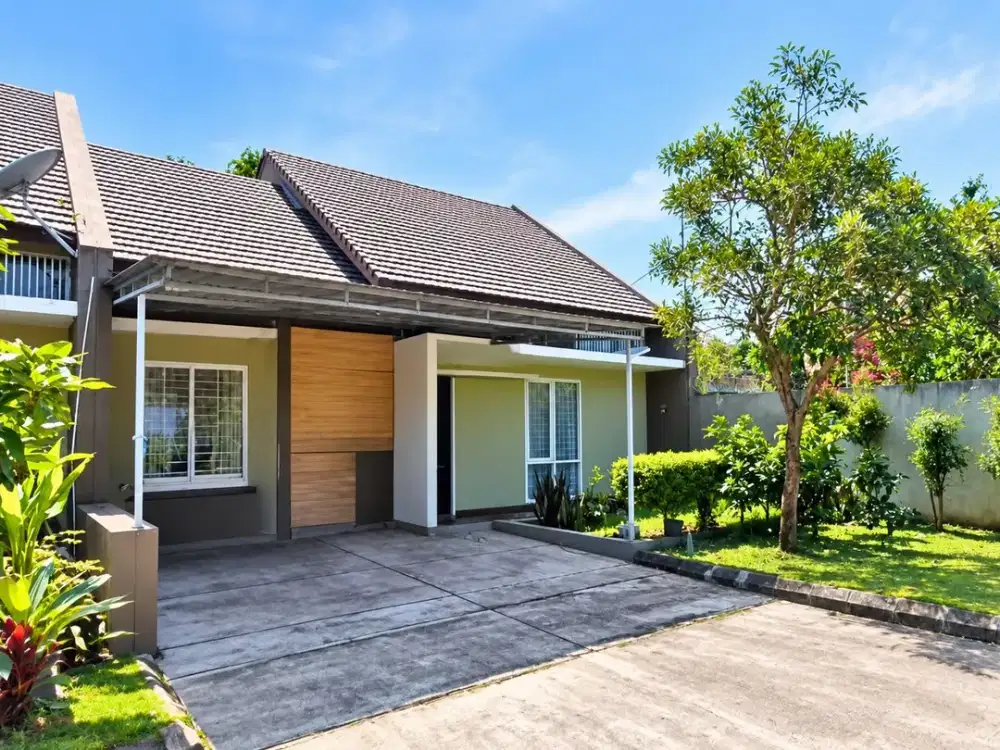 Rumah LELANG Murah SHM bagus di Komplek Cherryfield, Kota Bandung
