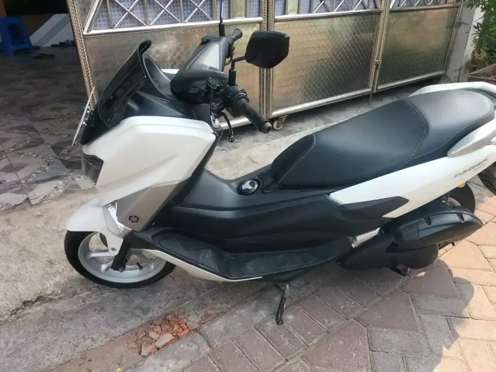Yamaha NMAX 2020 tgn 1 ors mesin hls PJK aman lkp siap pakai
