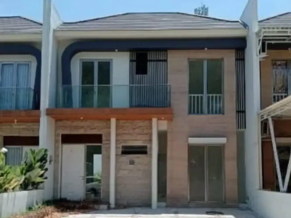 Dijual rumah Greenland Residence , Menganti , Gresik , dekat kawasan surabaya Barat