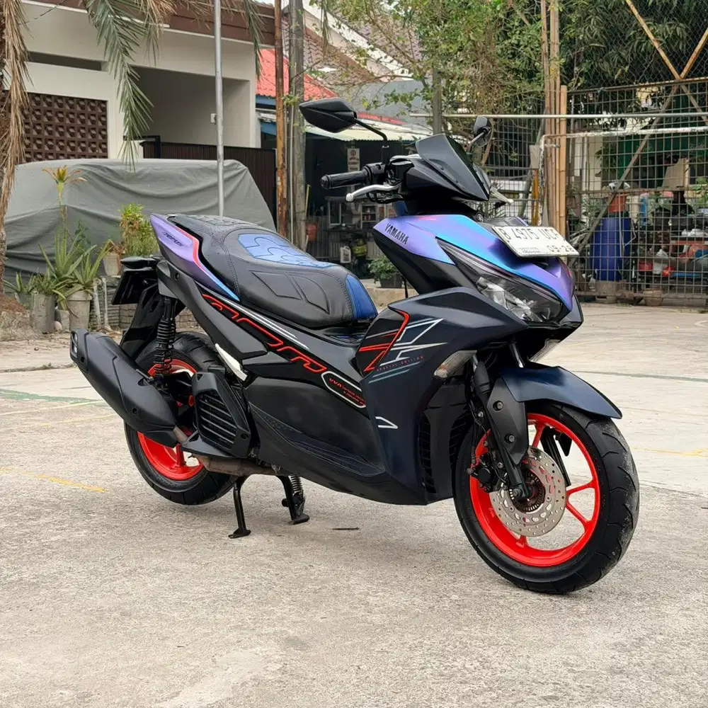 YAMAHA AEROX 2023 KOTA BEKASI TERMURAH