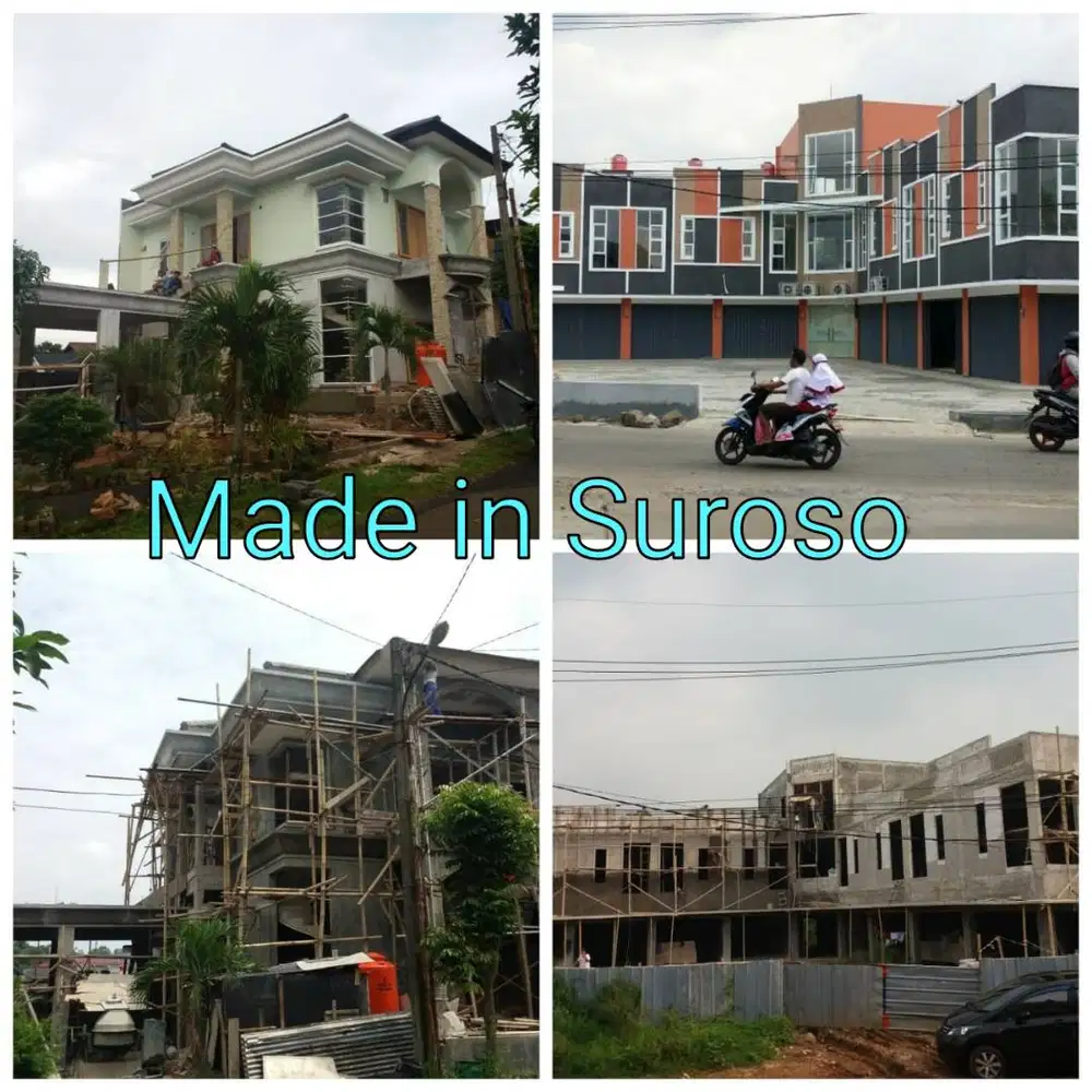 Tukang Borongan Bisa Tnp Dp Beji