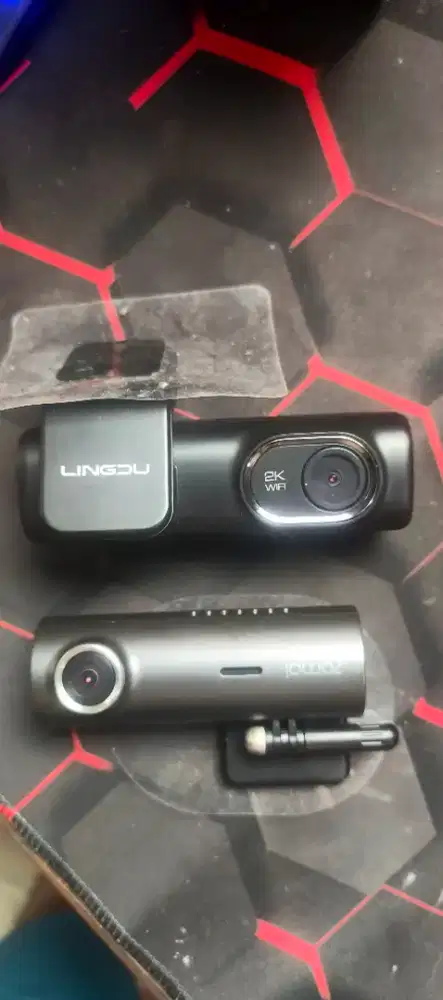 Kamera Dashcam Lingdu dan 70Mai