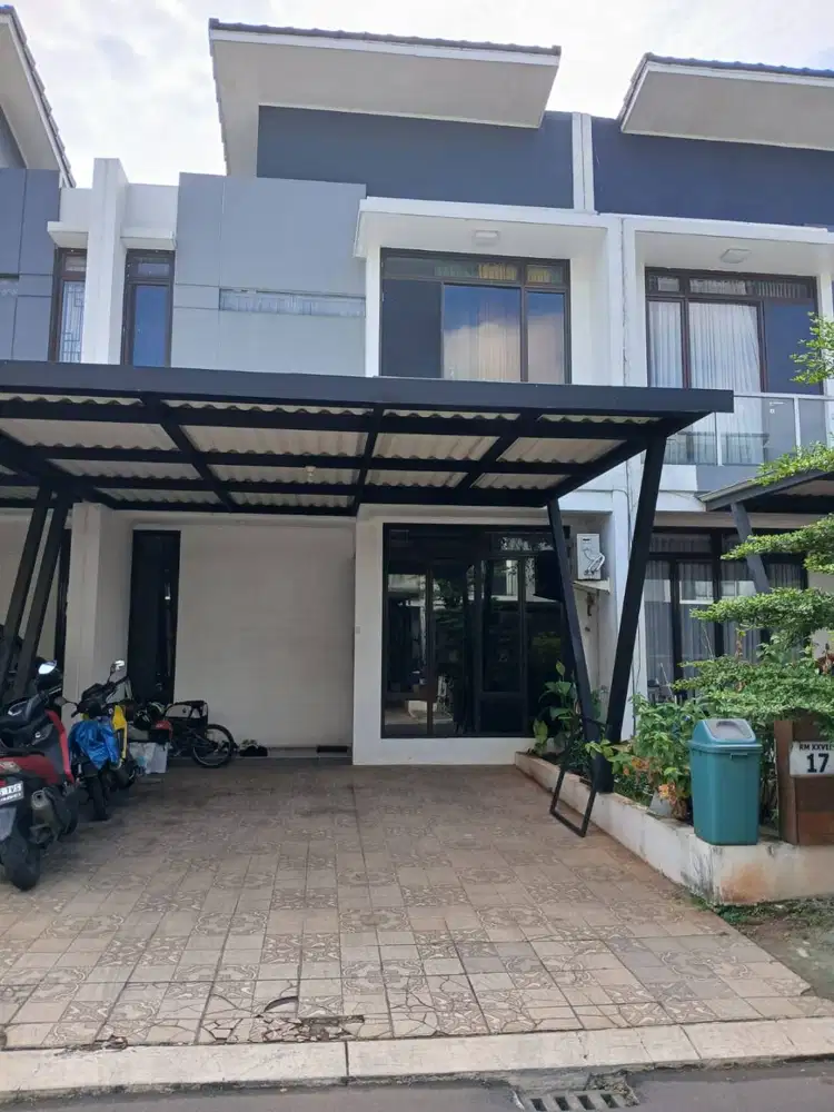 DICARI PEMILIK BARU RUMAH FULL FURNISHED METLAND TRASNYOGI