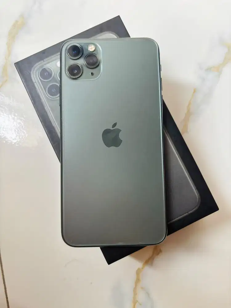 Iphone 11 pro max 256 ex inter