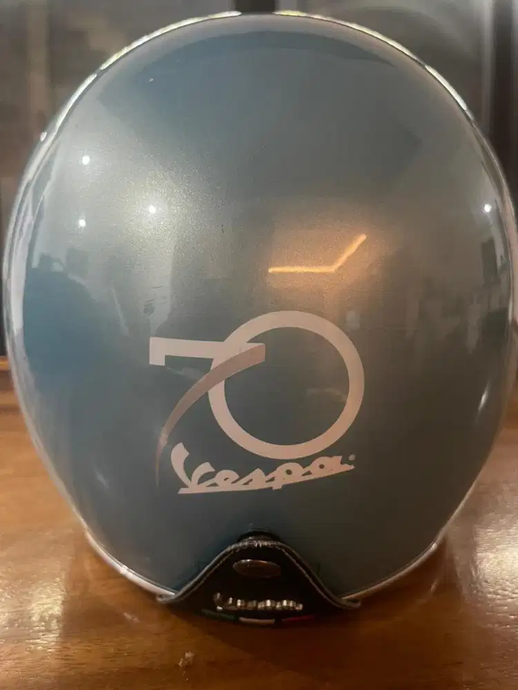 helm vespa 70th anniversary original