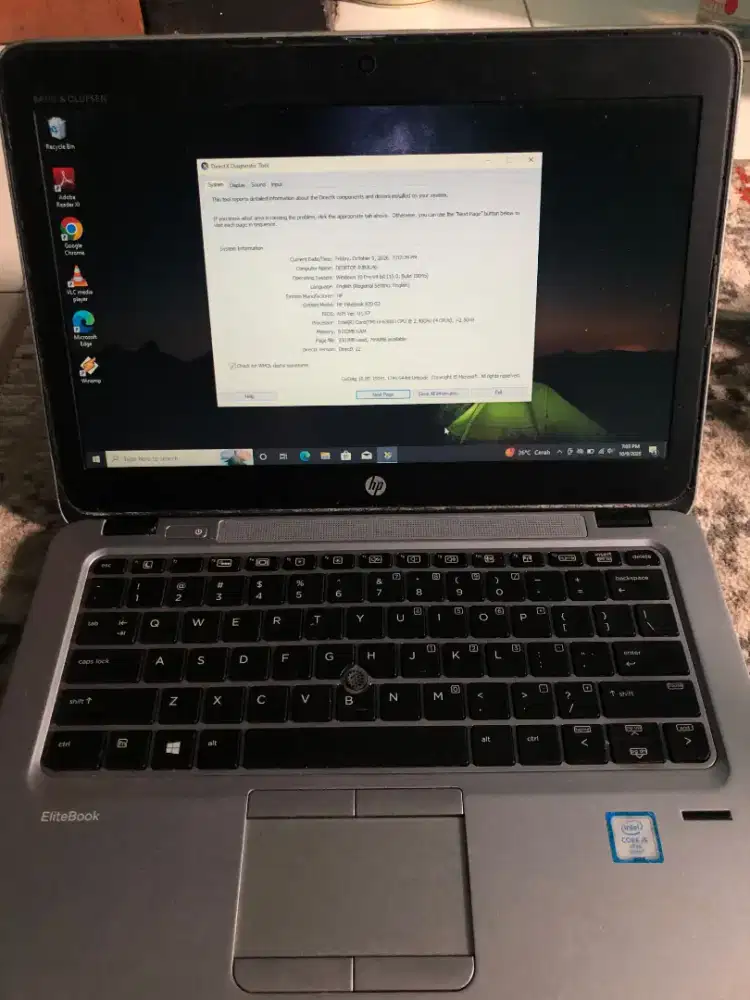 HP ELITEBOOK 820 G3