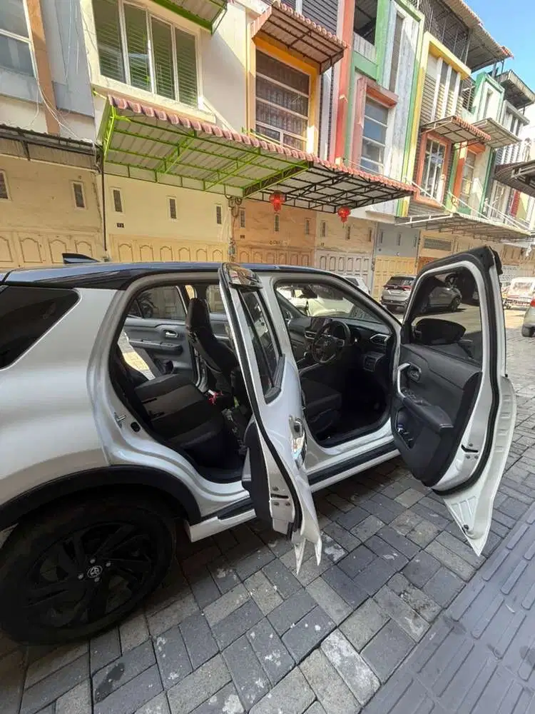 Toyota Raize 2025 Bensin