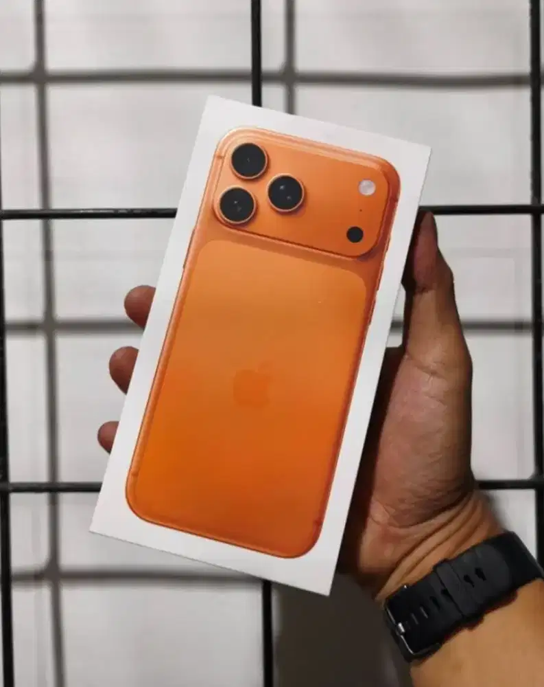Iphone 17 Pro Max 256
