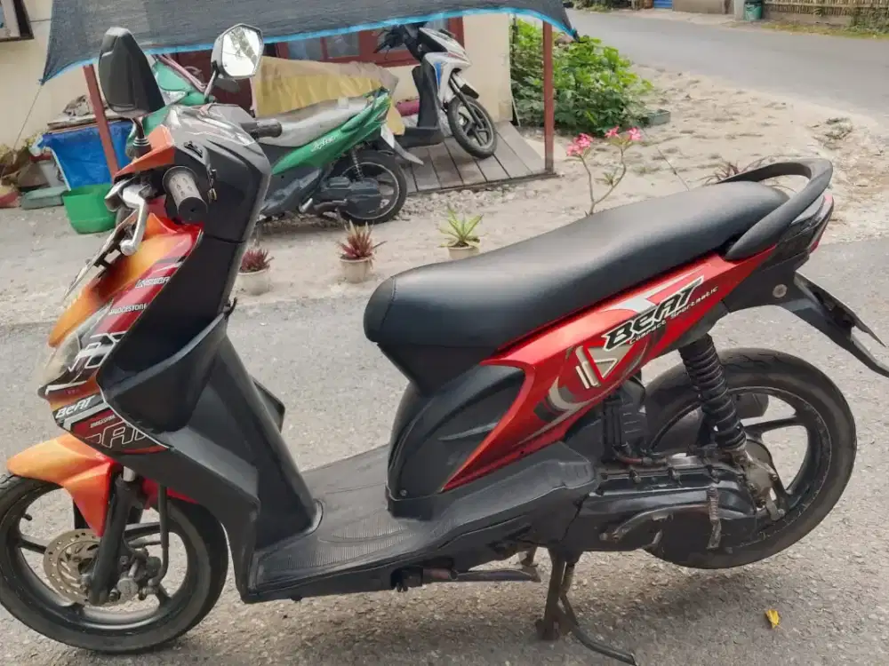 Beat karbu surat lengkap pajak plat hidup panjang