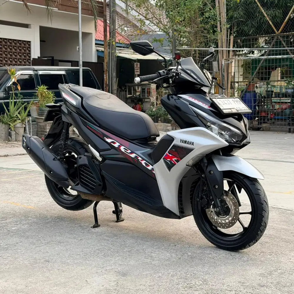 YAMAHA AEROX 2023 KOTA BEKASI TERMURAH