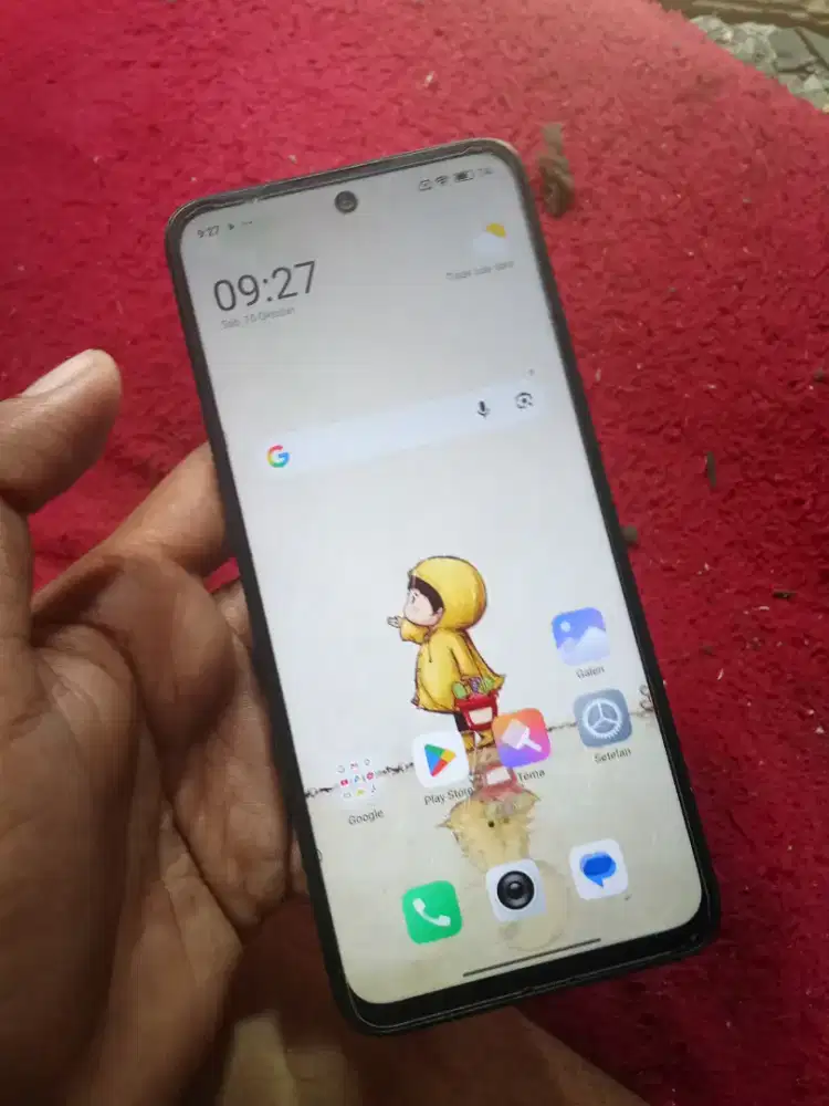 REDMI 12 MULUS TOP