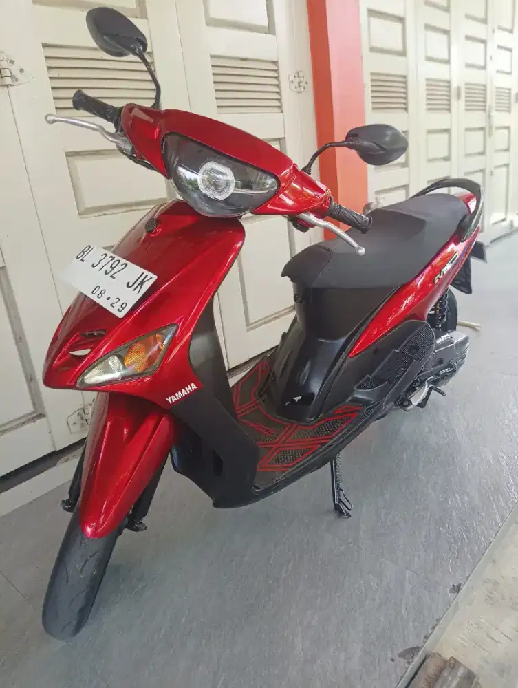 Mio Sporty 2009