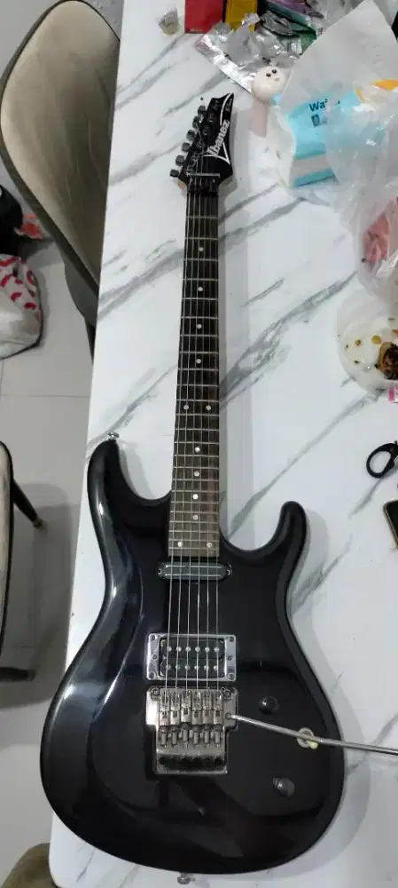 Ibanez js series