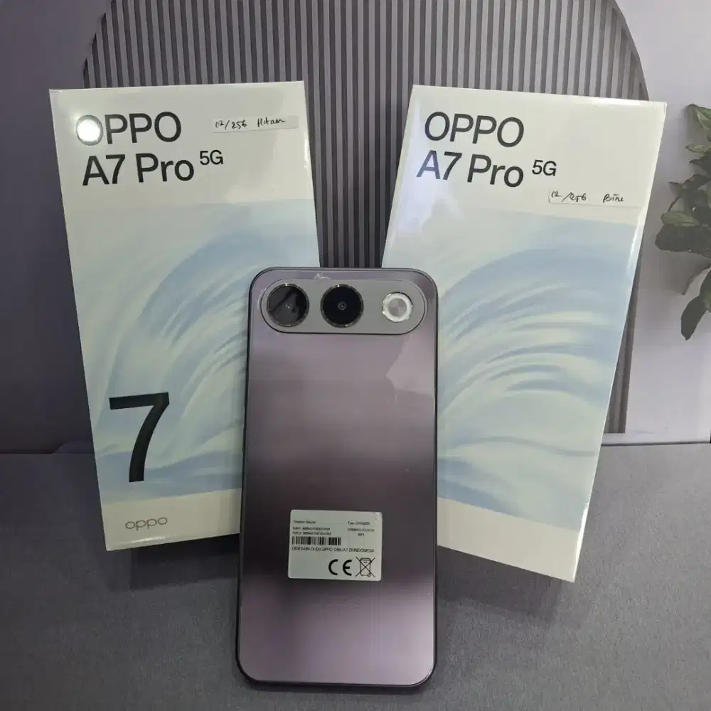 TERBARU OPPO A7 PRO 5G CICILAN MULAI 800RB AN AJA